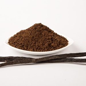 Bột Vanilla Đã Qua Chiết Xuất
