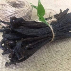 Quả Vanilla Papua New Guniea Ngắn