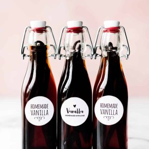 Vanilla Beans Extract
